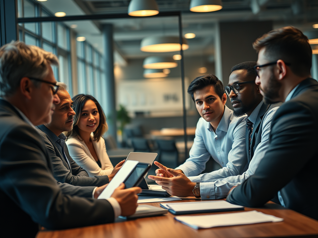 Agile Transformation – How to Convince The Bosses (C-Suite)?