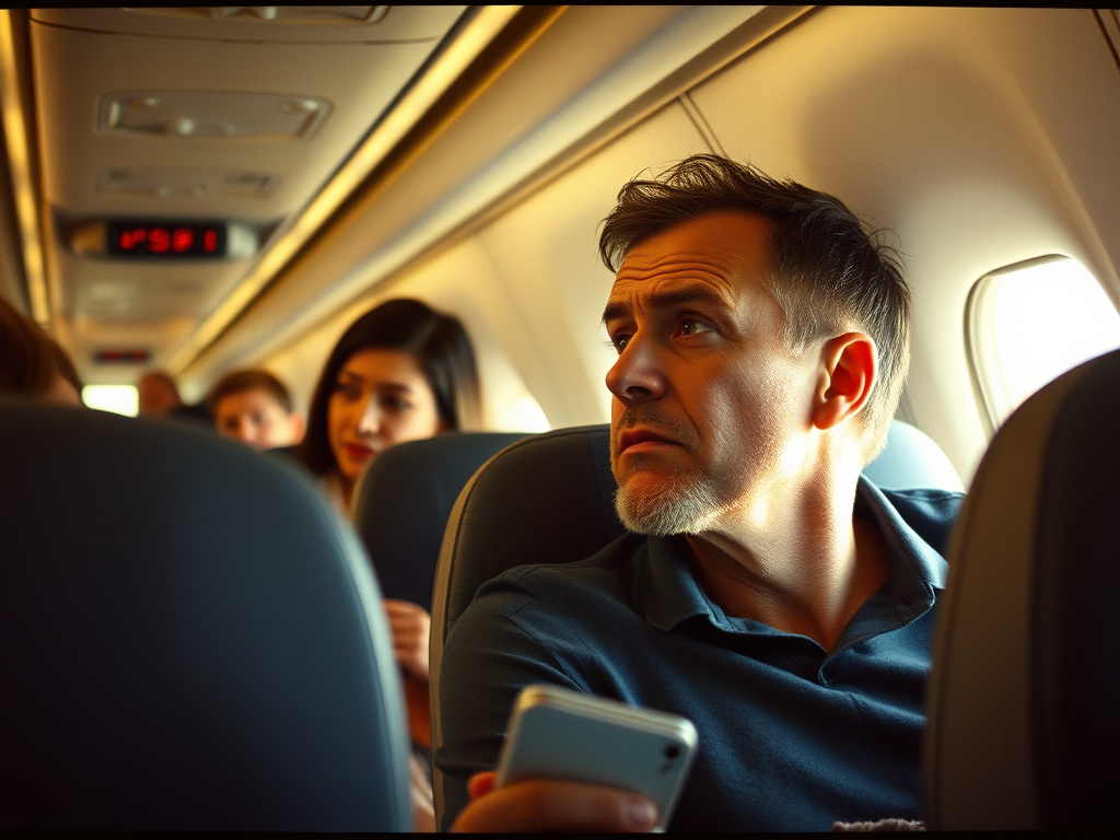 Conquering Your Fear of Flying: Tips for Aviophobia