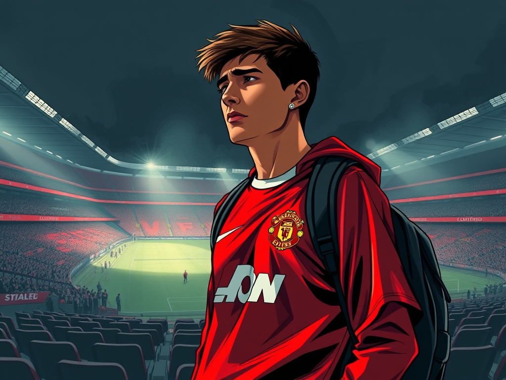 The Fall of Manchester United: A Fan’s Perspective